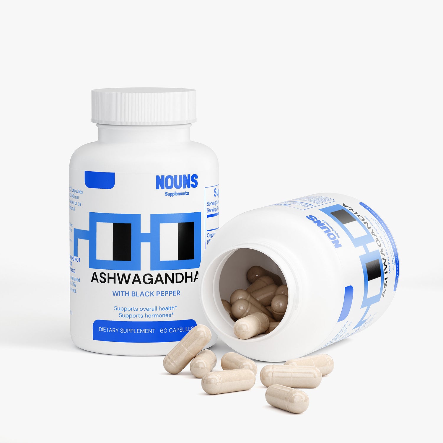 Ashwagandha ⌐◨-◨