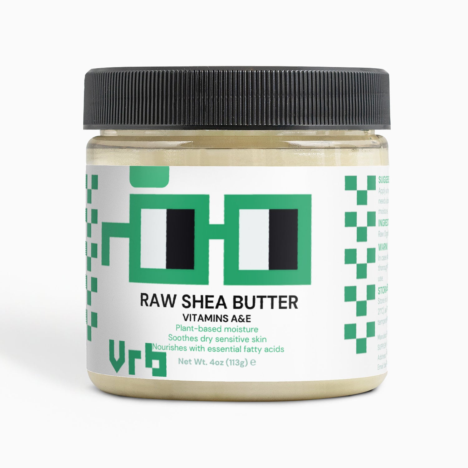 Raw Shea Butter