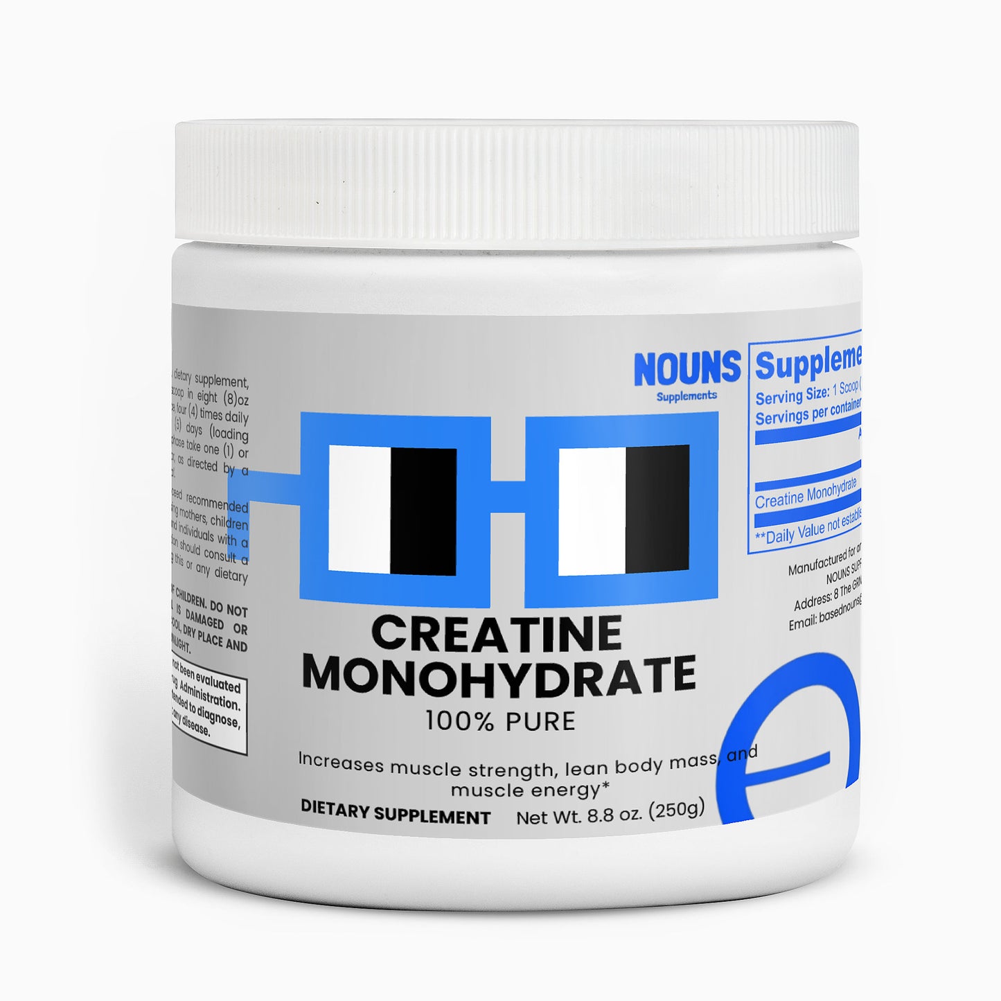 Creatine Monohydrate