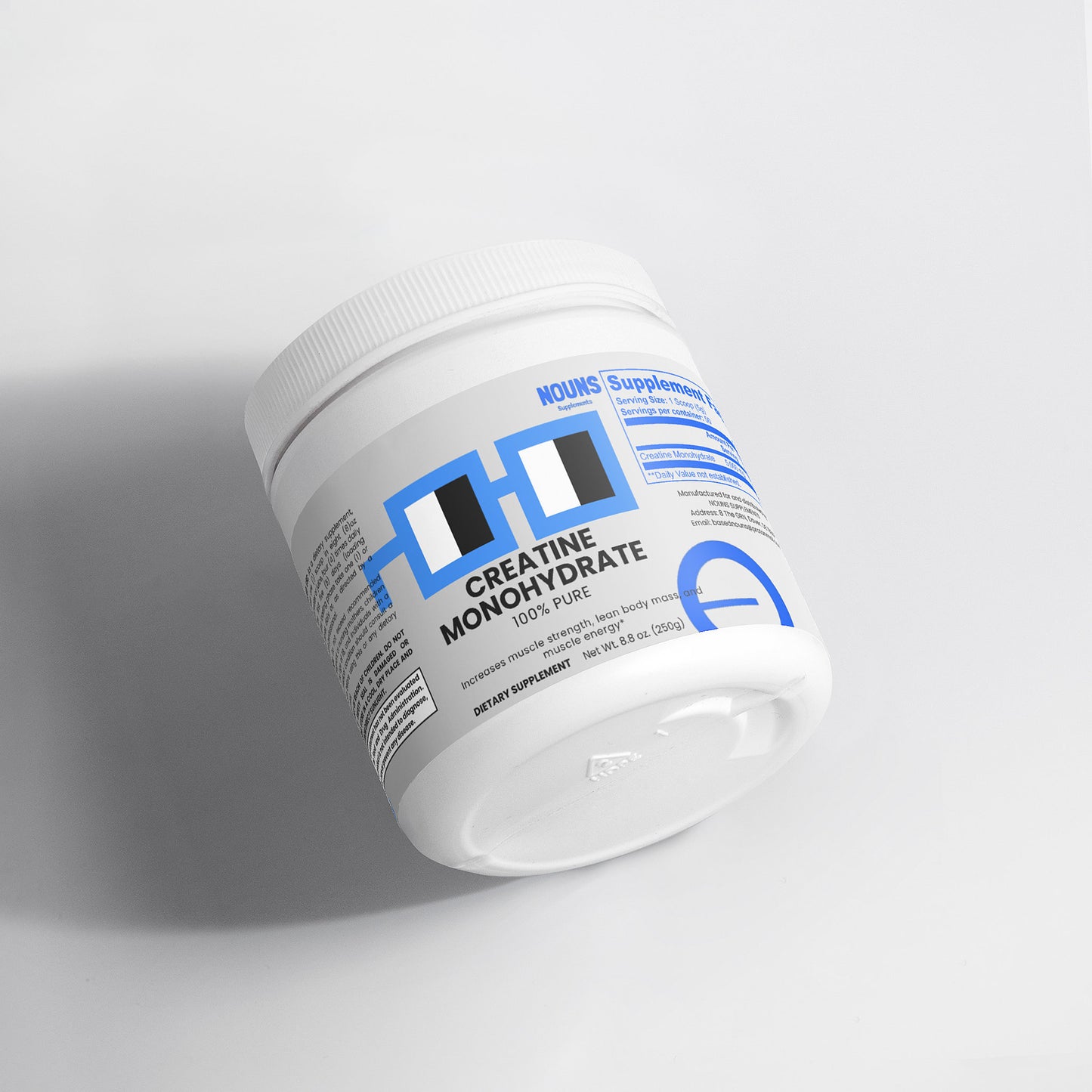 Creatine Monohydrate