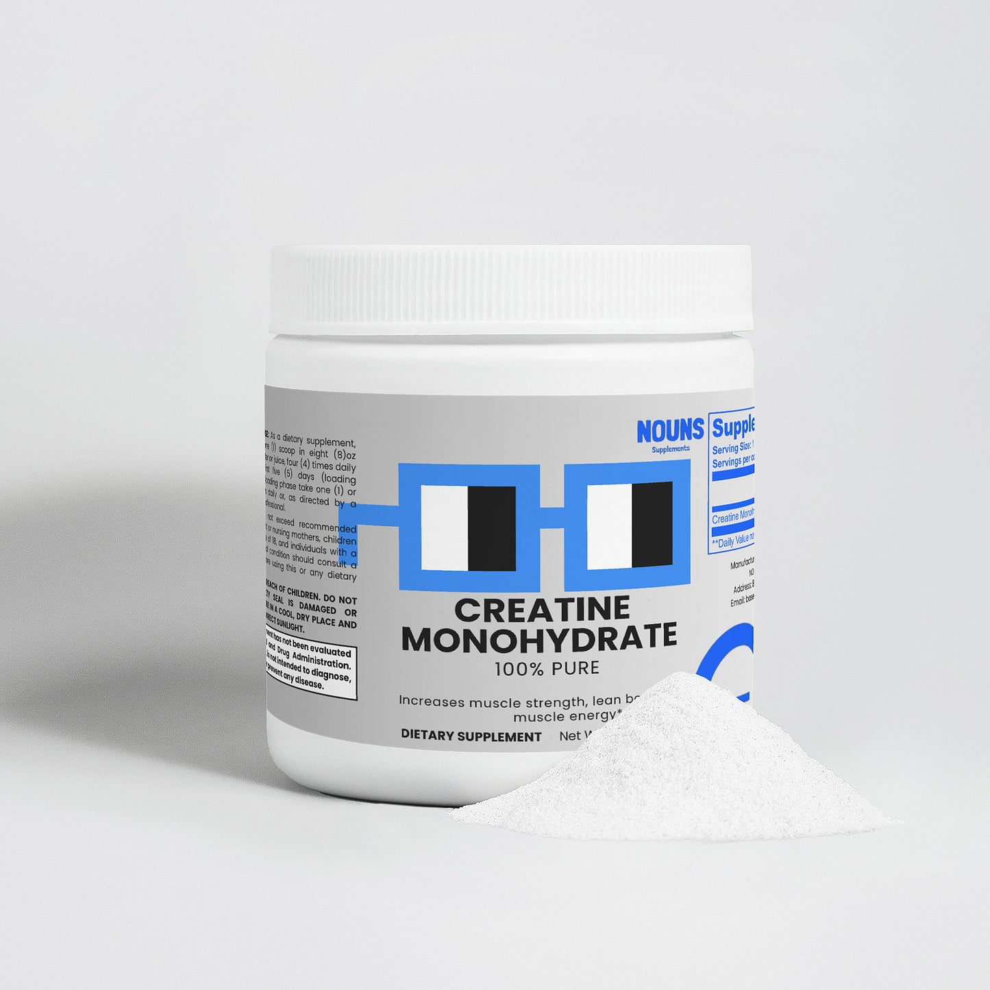 Creatine Monohydrate