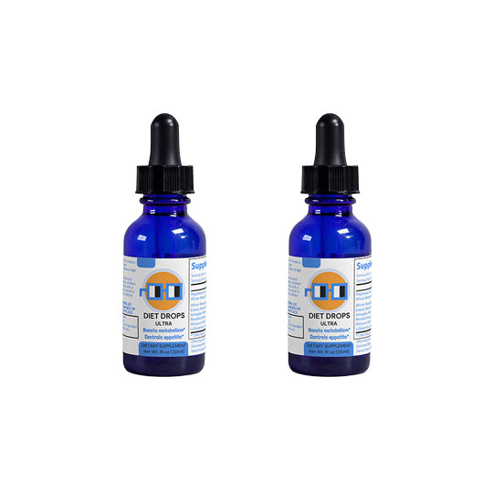 Diet Drops Ultra 1 oz