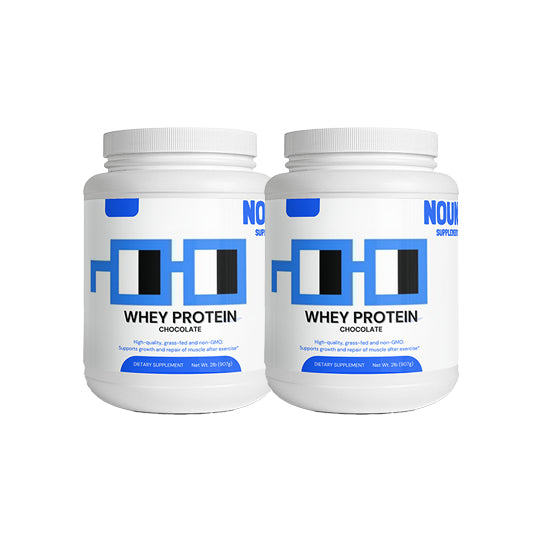 Whey Protein (Chocolate Flavour)