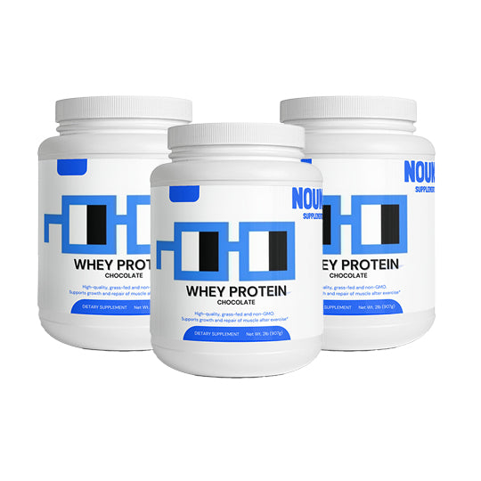 Whey Protein (Chocolate Flavour)