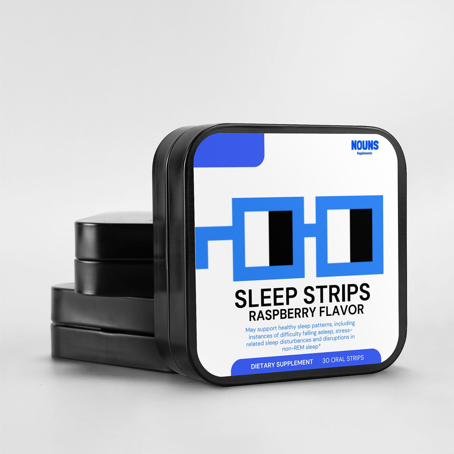 Sleep Strips ⌐◨-◨