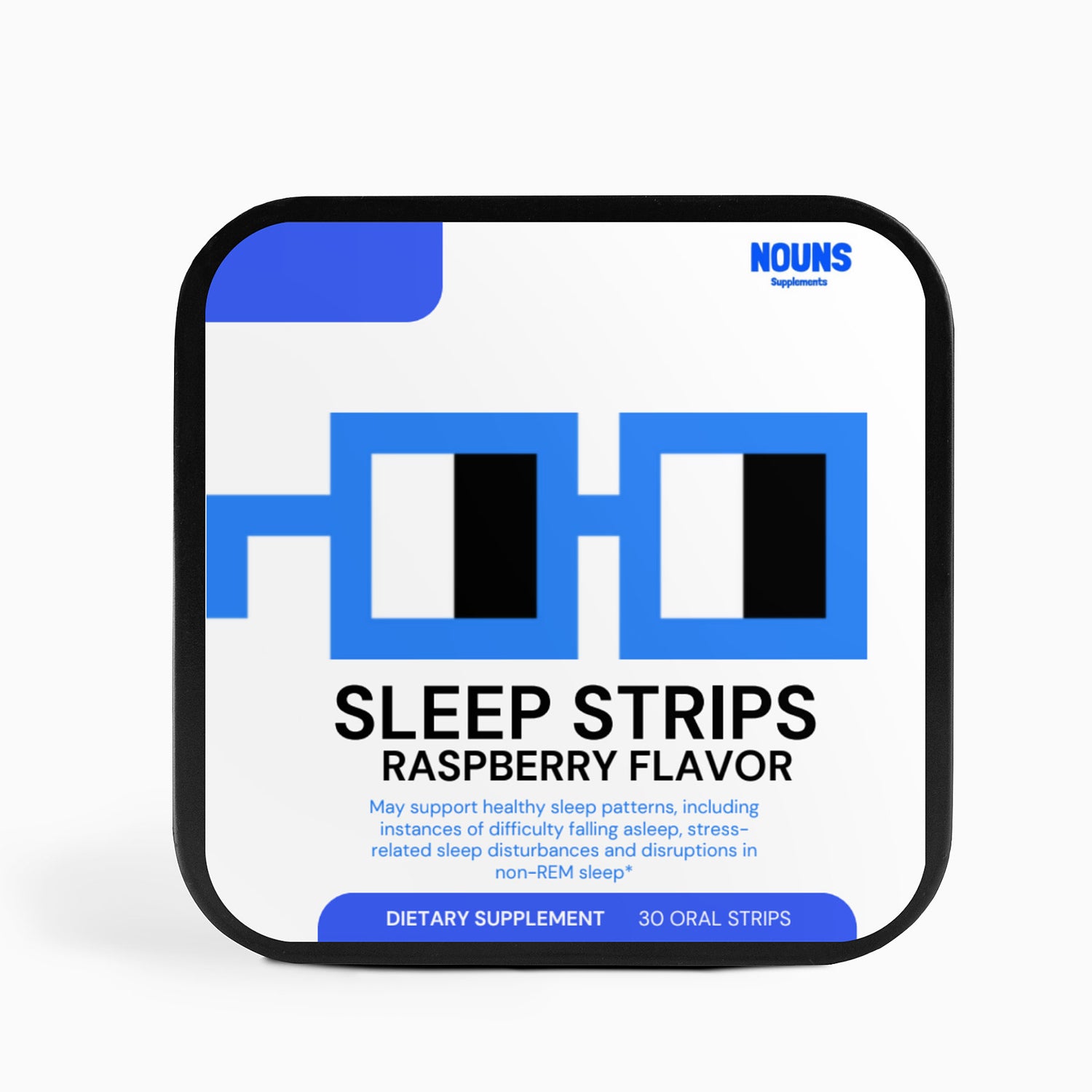 Sleep Strips ⌐◨-◨