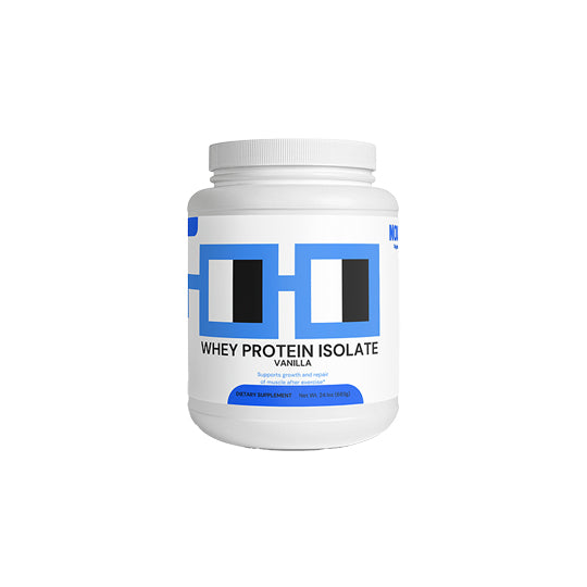 Whey Protein Isolate (Vanilla)