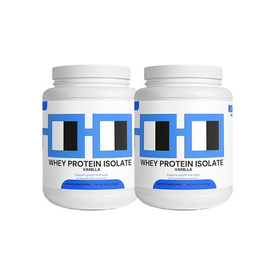 Whey Protein Isolate (Vanilla)