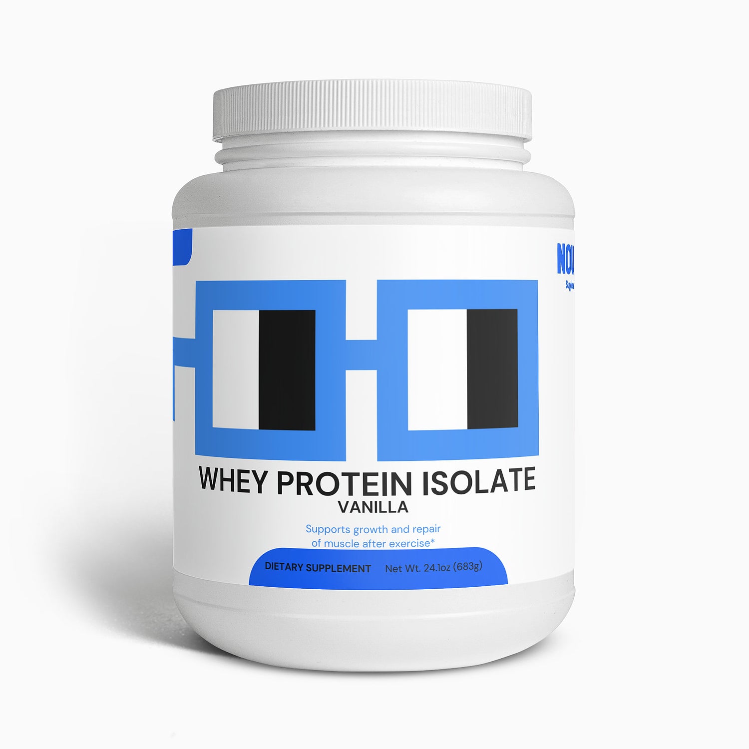 Whey Protein Isolate (Vanilla)