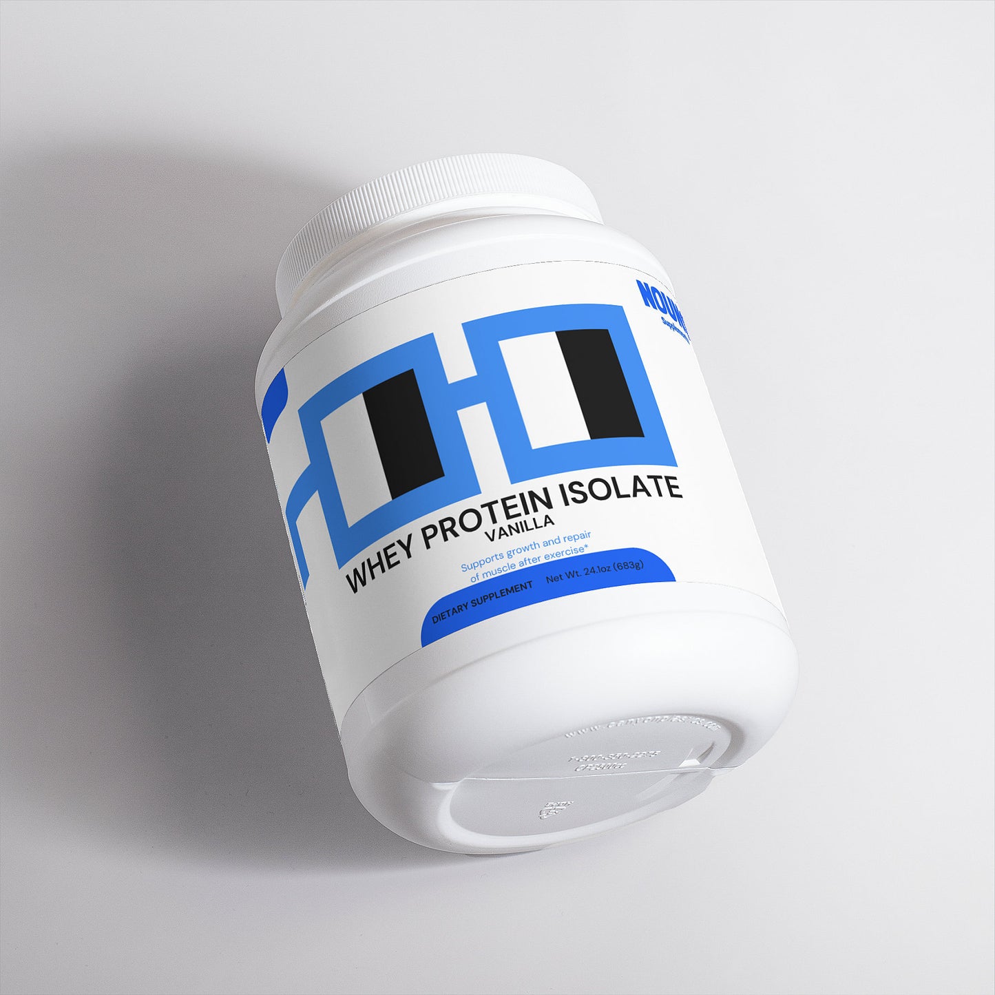 Whey Protein Isolate (Vanilla)