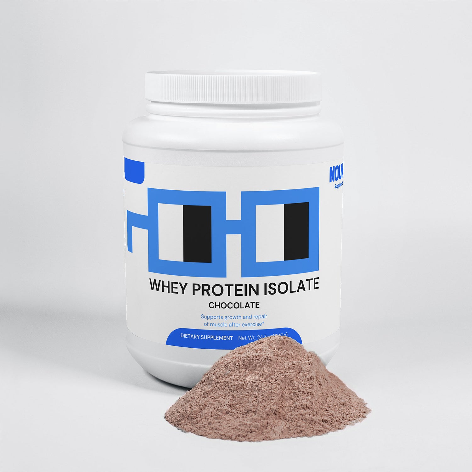 Whey Protein Isolate (Chocolate)