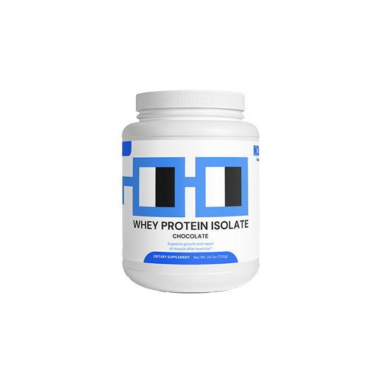 Whey Protein Isolate (Chocolate)