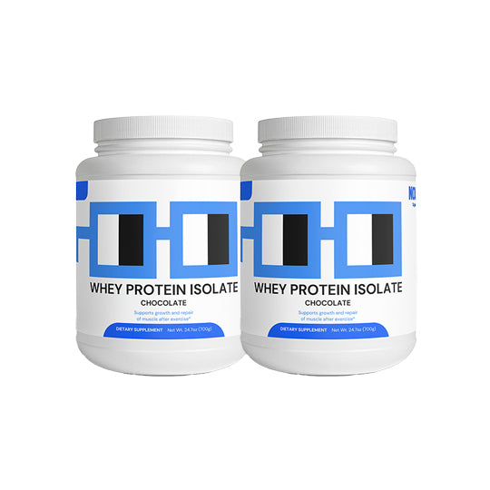 Whey Protein Isolate (Chocolate)