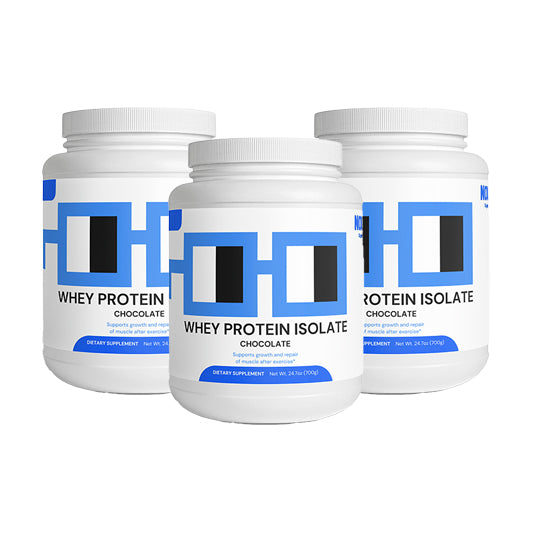 Whey Protein Isolate (Chocolate)