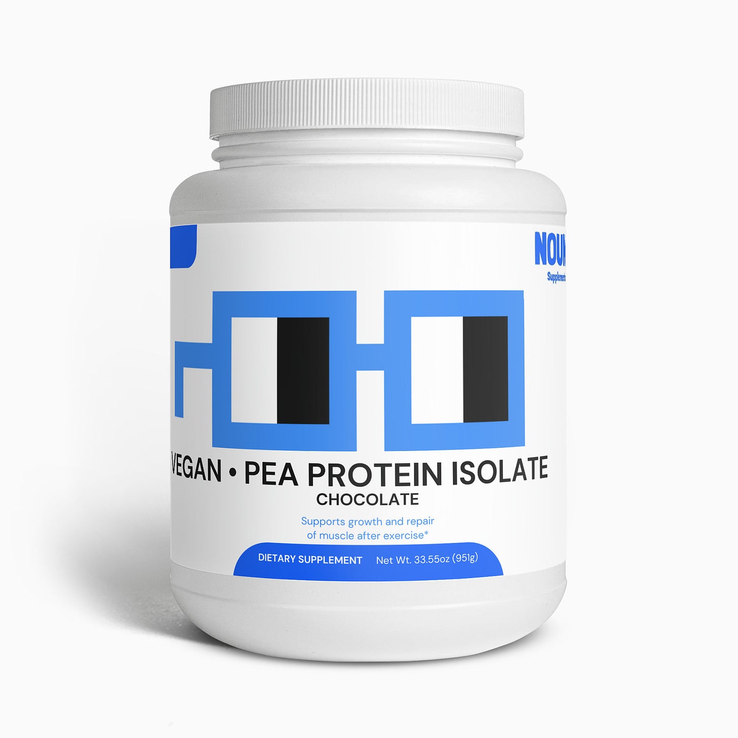 Vegan Pea Protein Isolate (Chocolate)