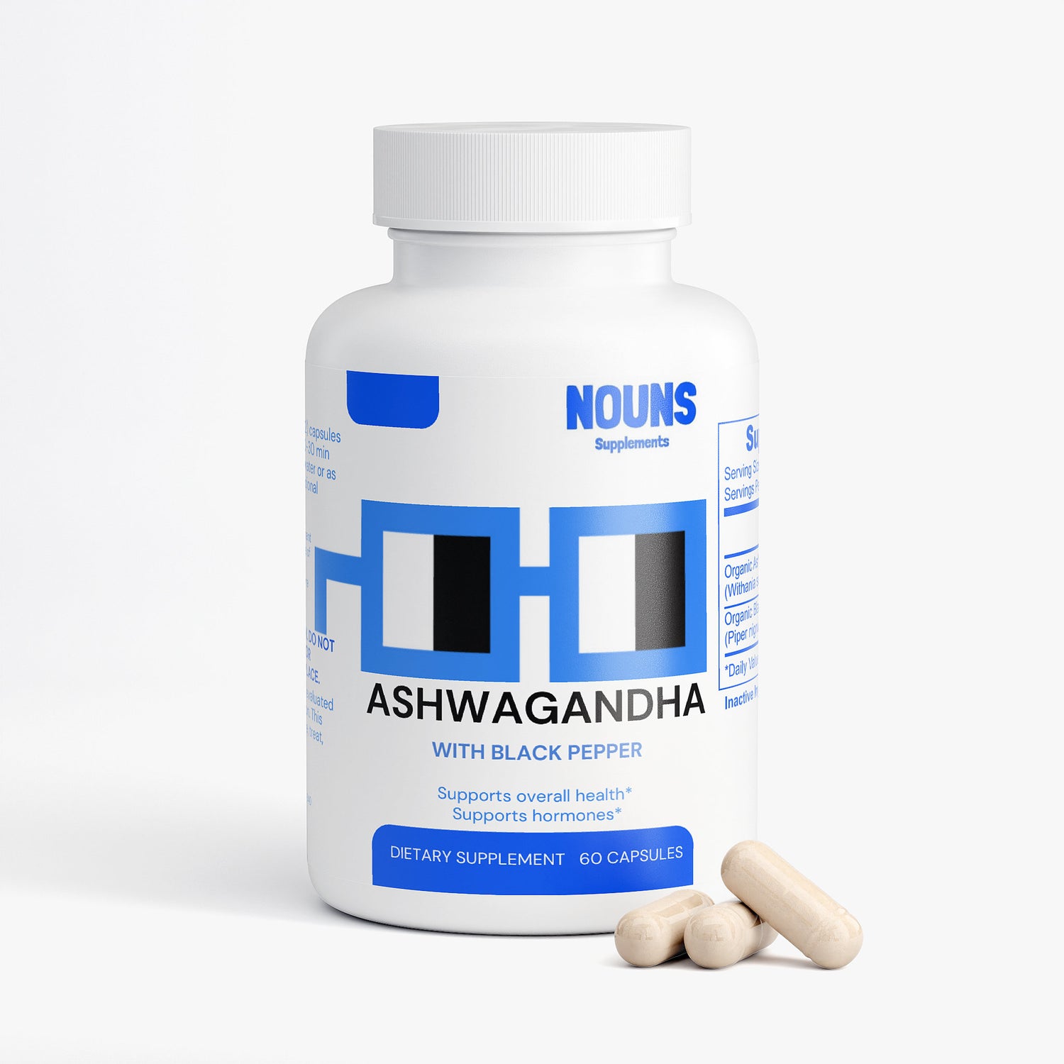 Ashwagandha ⌐◨-◨