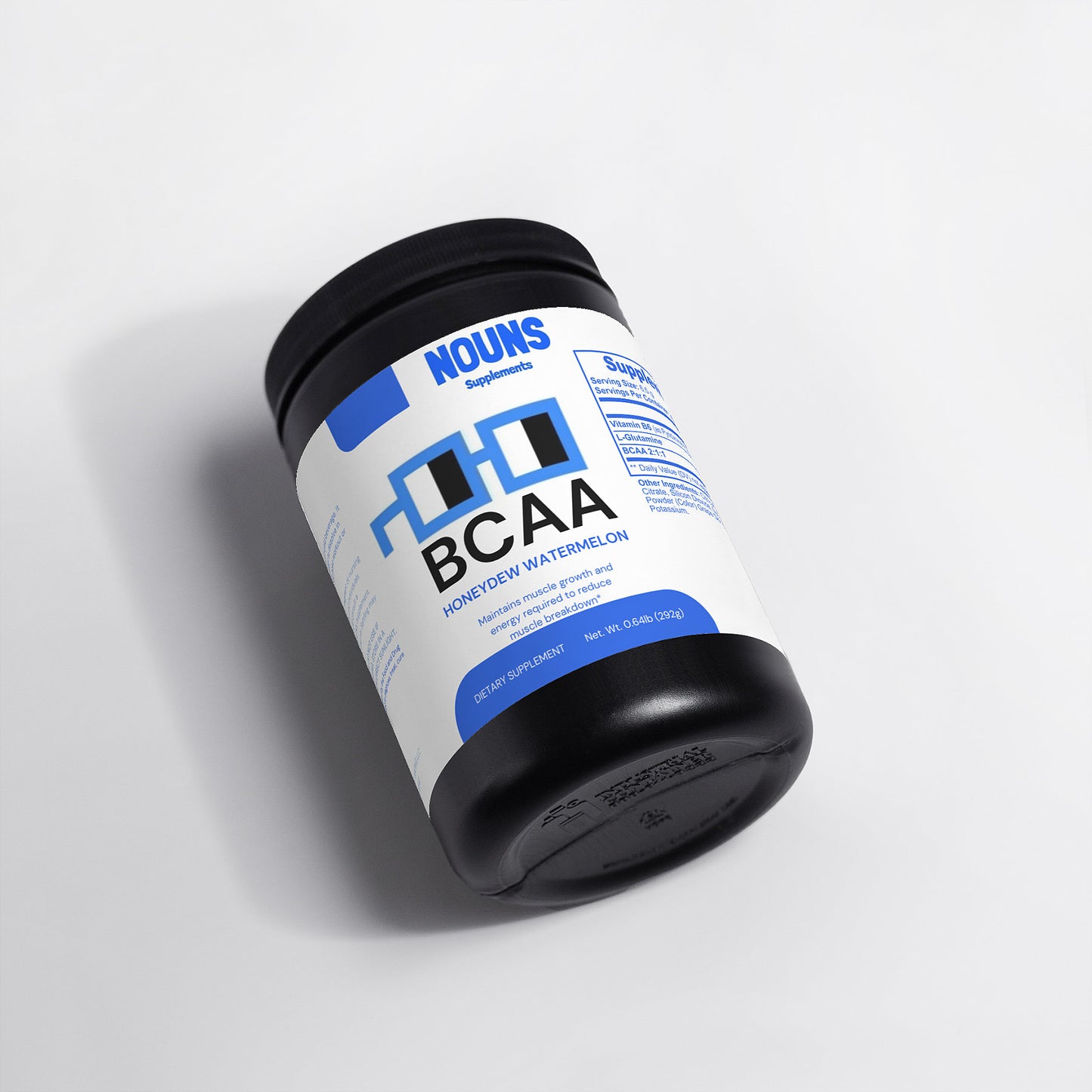 BCAA Shock Powder (Fruit Punch)