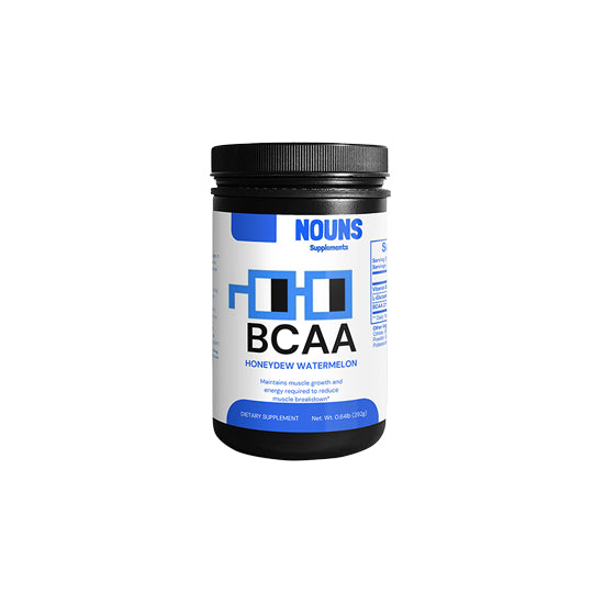 BCAA Post Workout Powder (Honeydew/Watermelon)