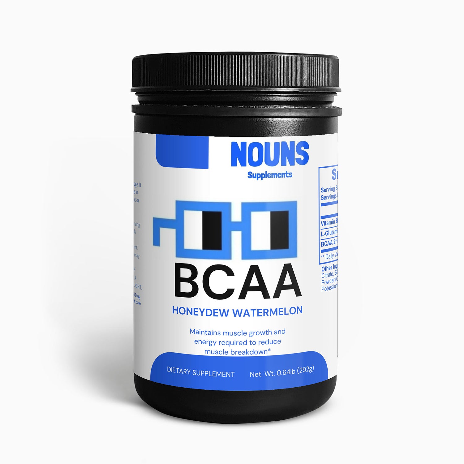 BCAA Shock Powder (Fruit Punch)