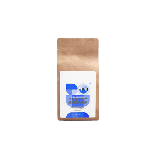 Degen Blend- Lion’s Mane & Chaga 4oz