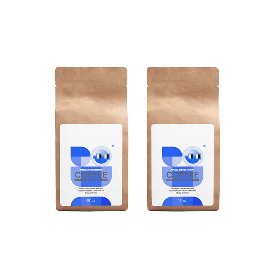 Degen Blend- Lion’s Mane & Chaga 4oz