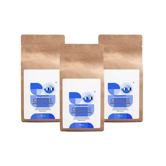 Degen Blend- Lion’s Mane & Chaga 4oz