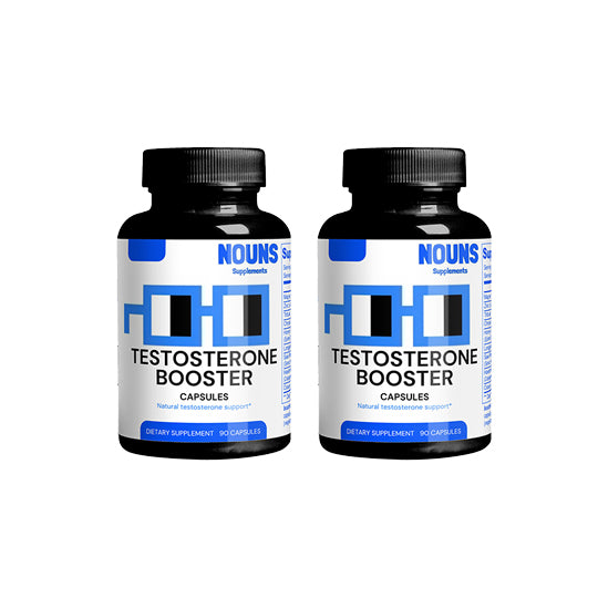 Testosterone Booster