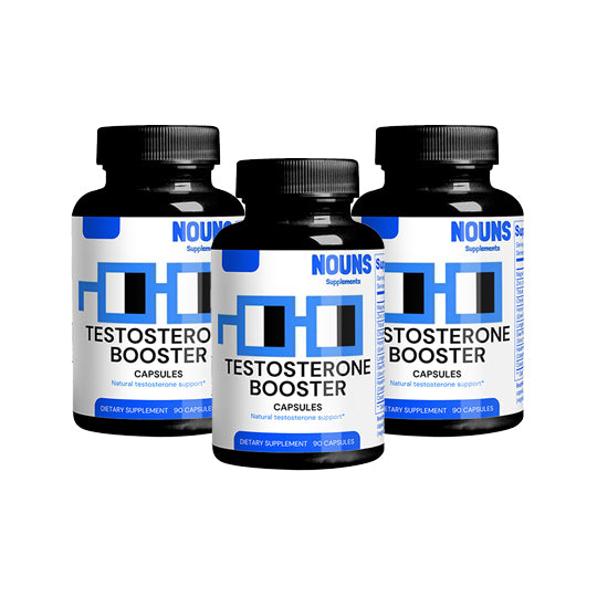 Testosterone Booster