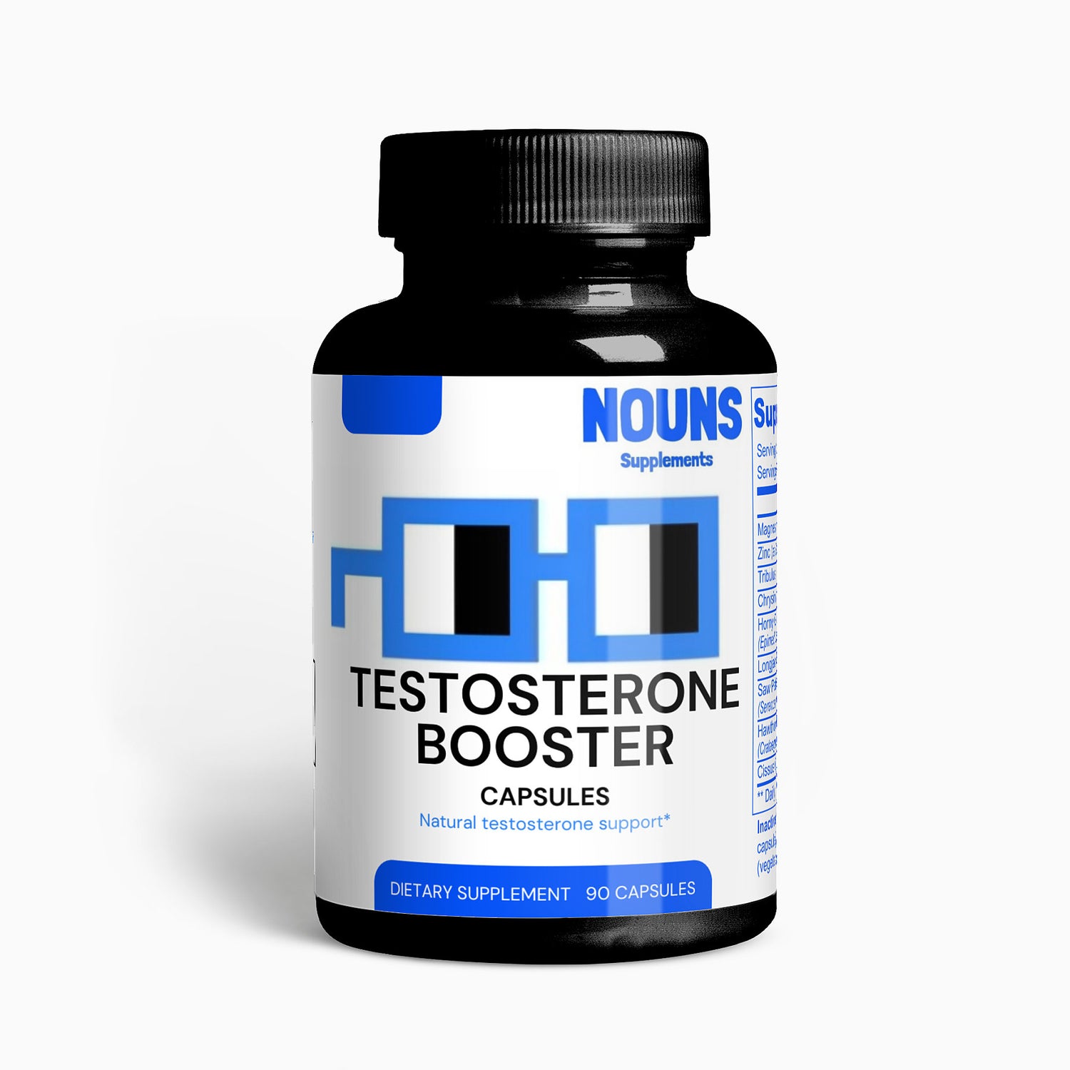 Testosterone Booster