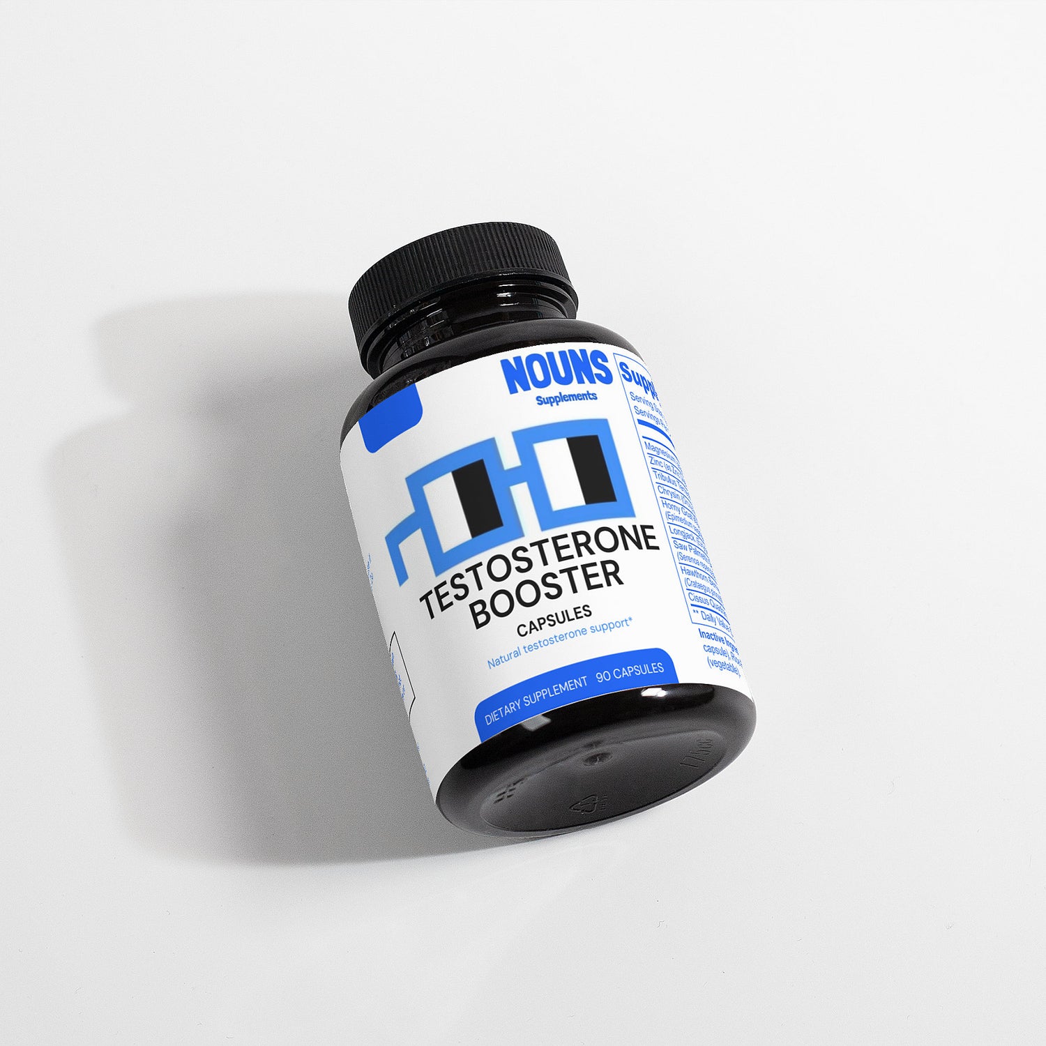 Testosterone Booster