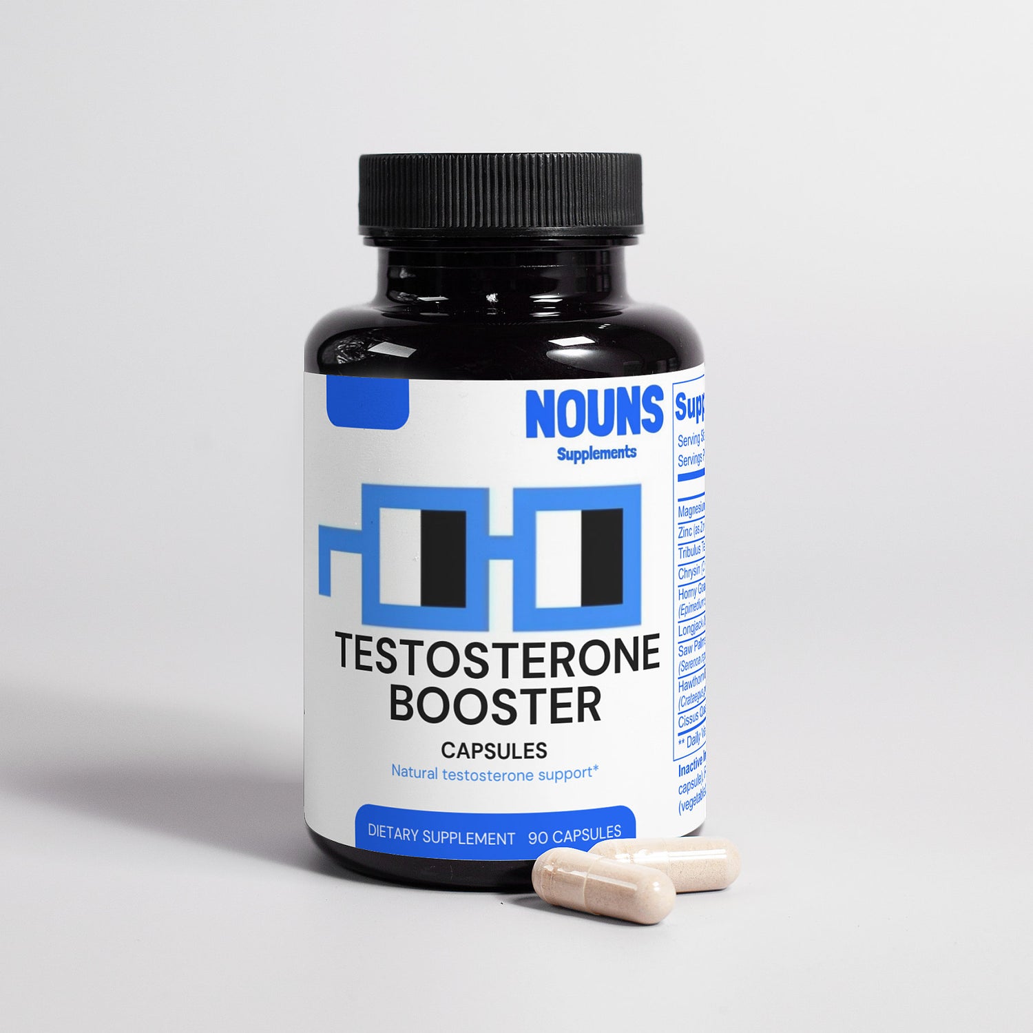 Testosterone Booster