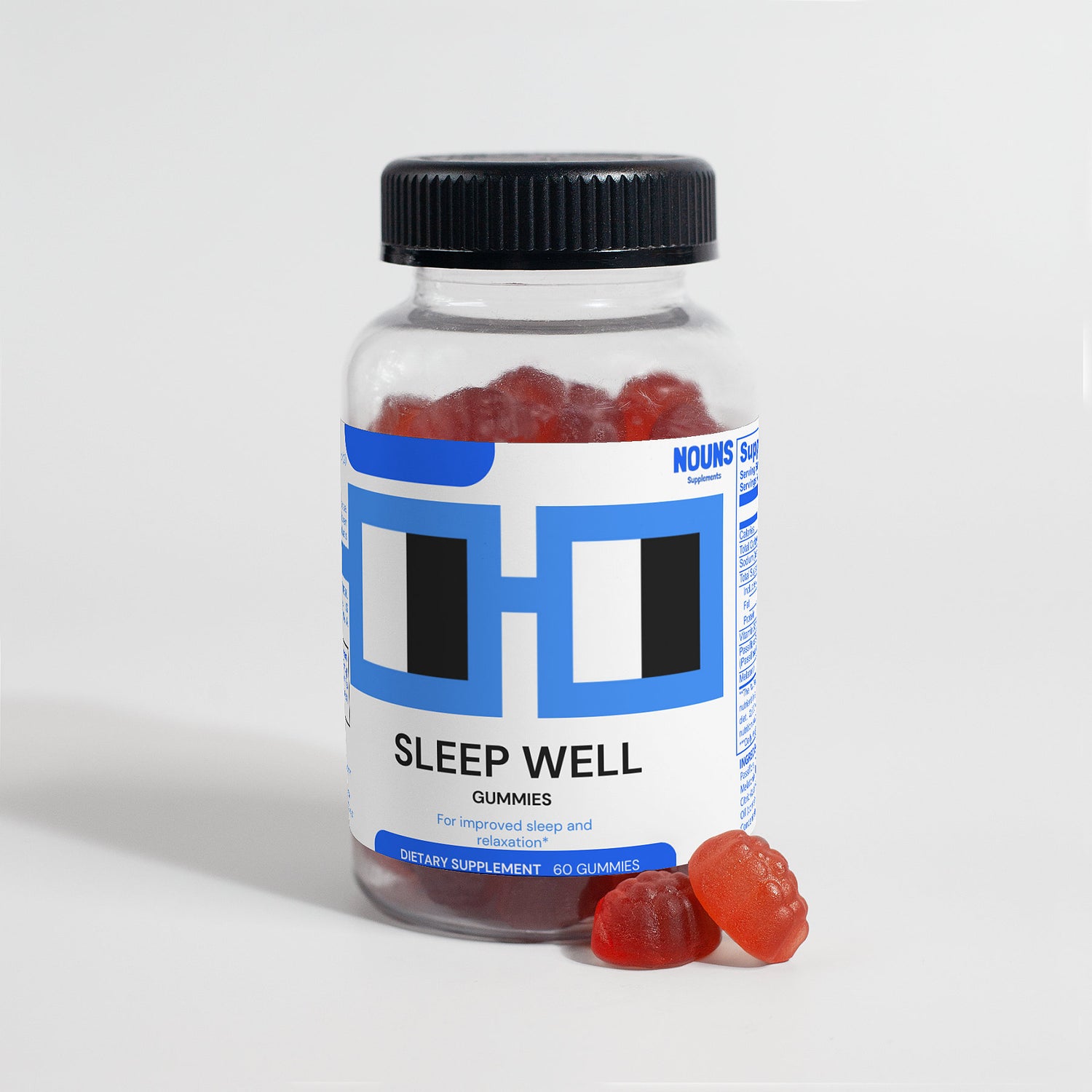 Sleep Well Gummies