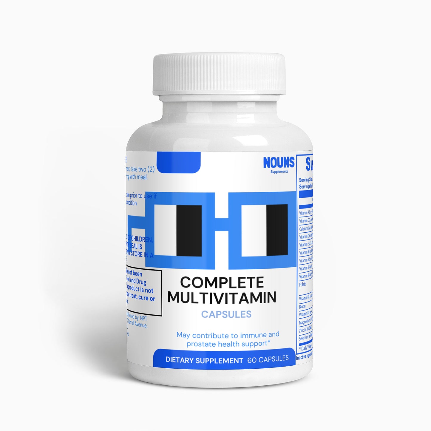 Complete Multivitamin