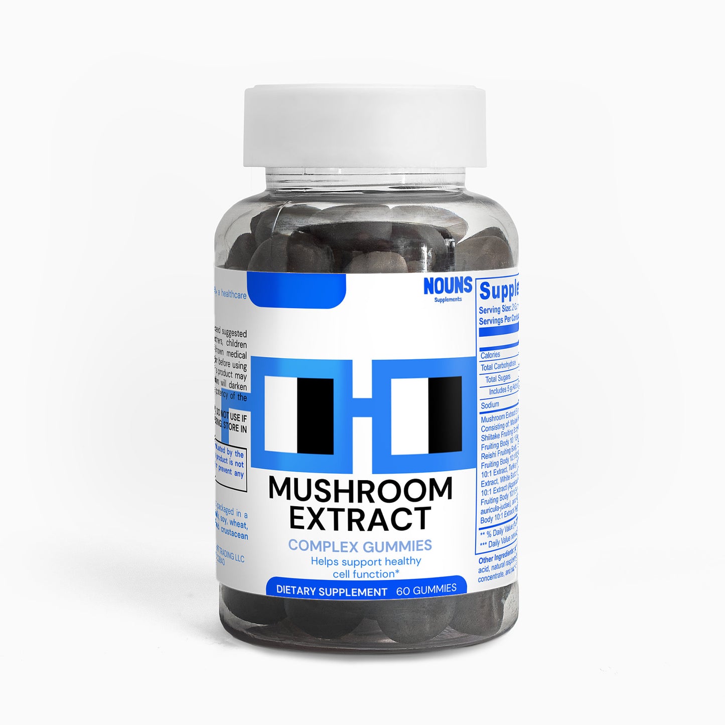 Mushroom Extract Complex