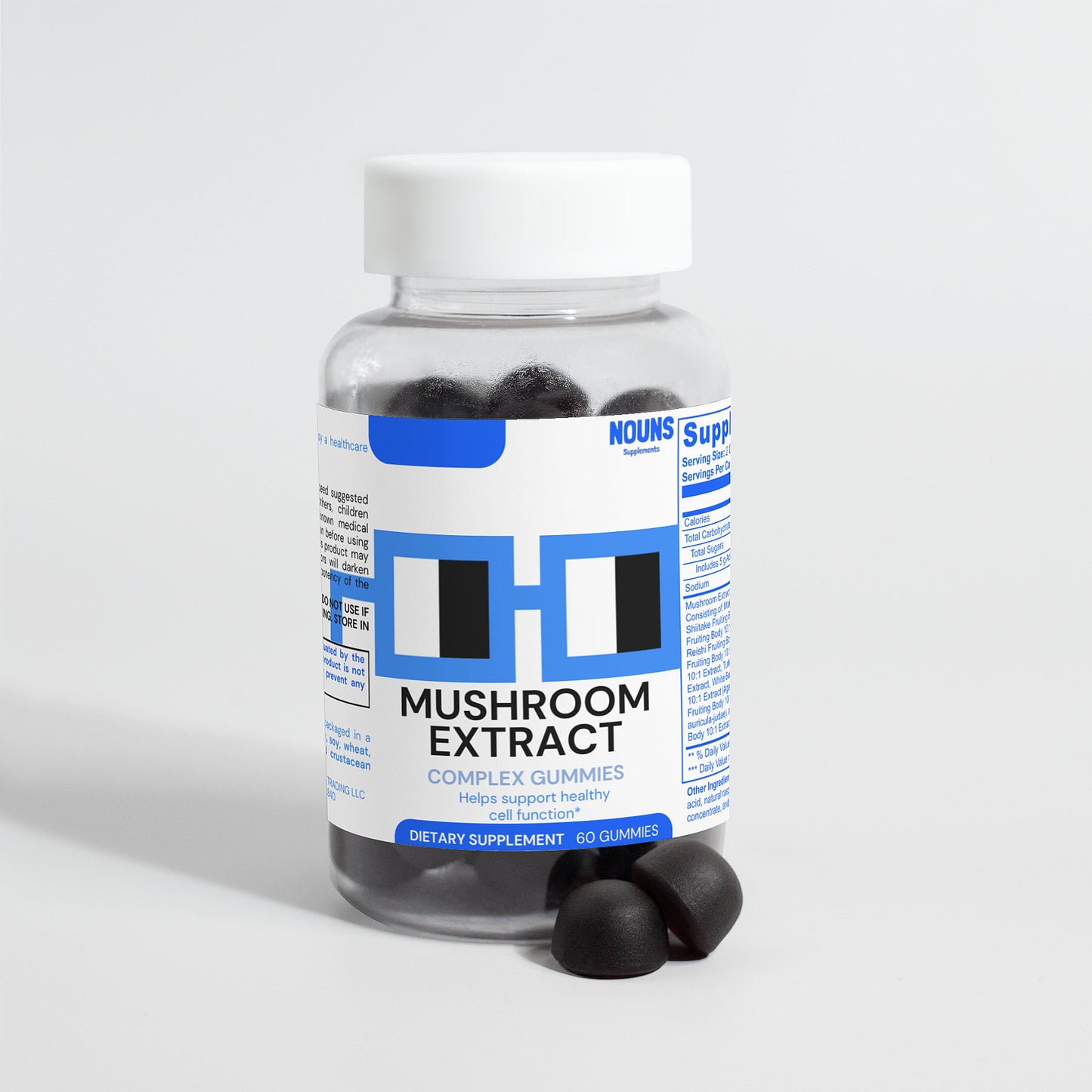 Mushroom Extract Complex