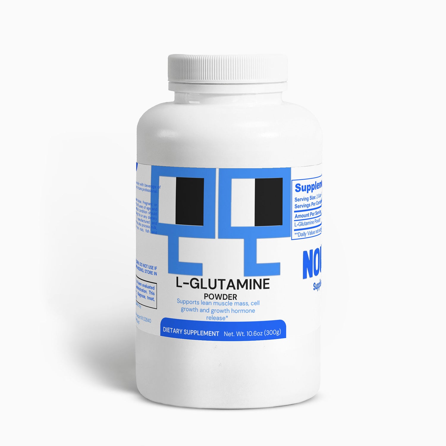 L-Glutamine Powder