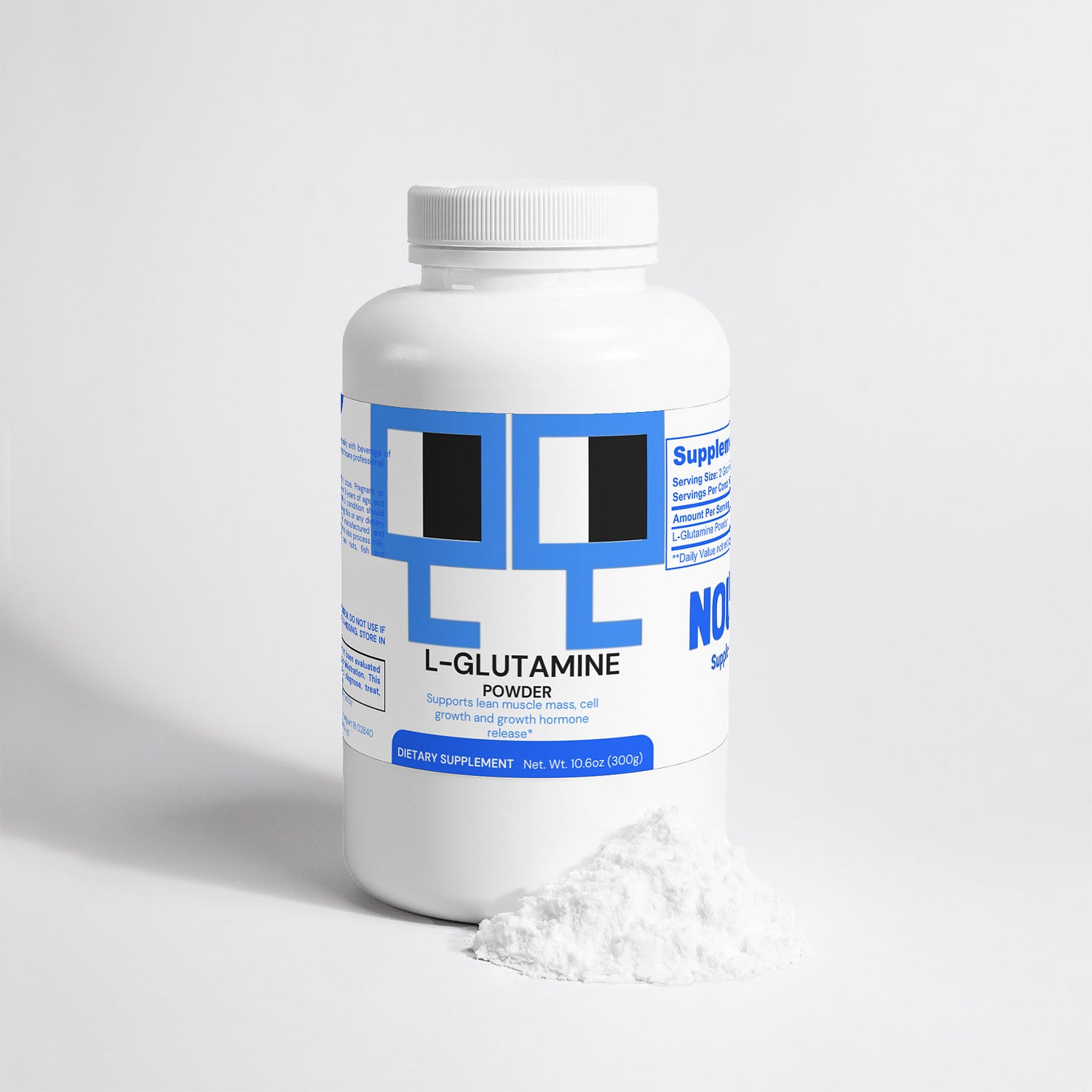 L-Glutamine Powder