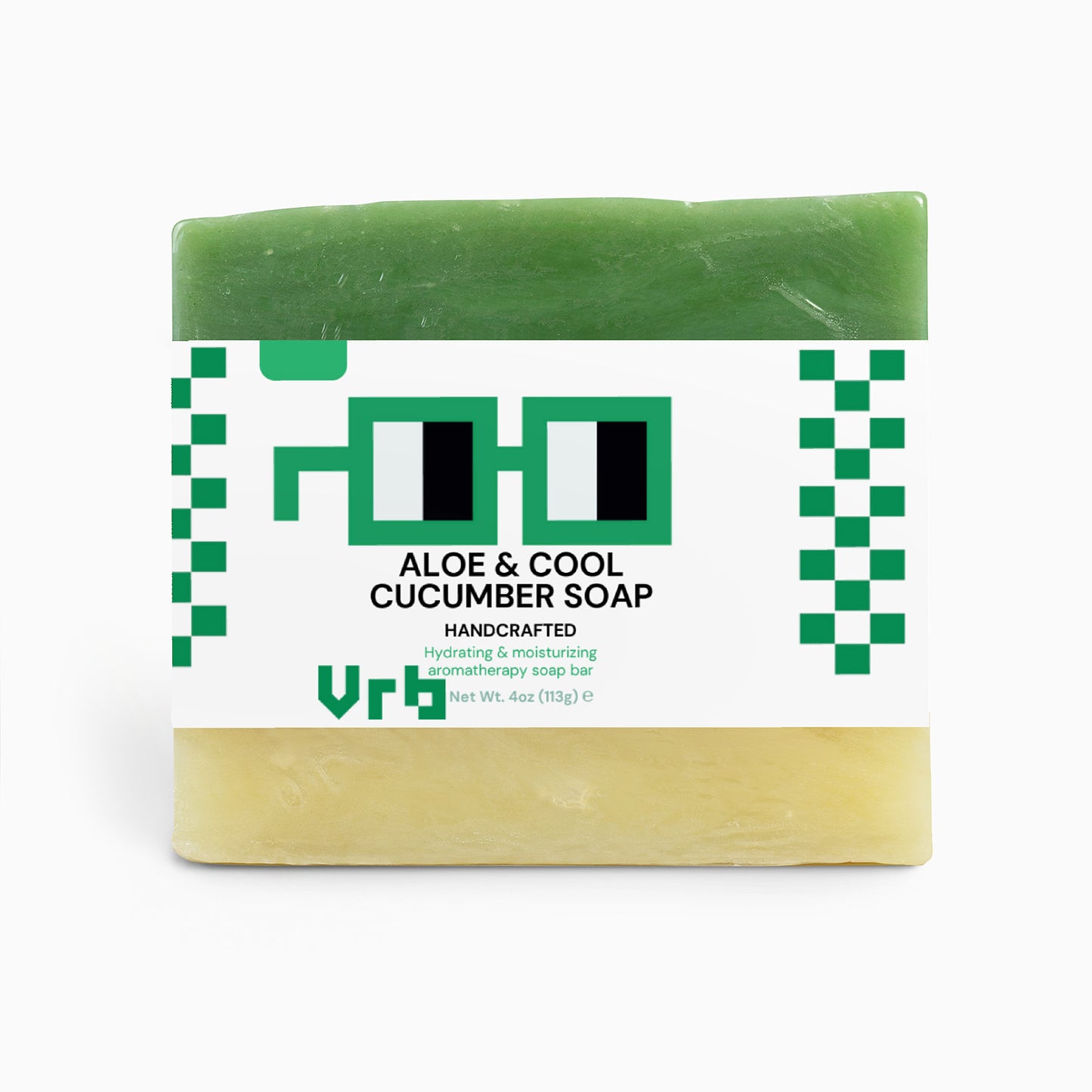 Aloe & Cool Cucumber Soap