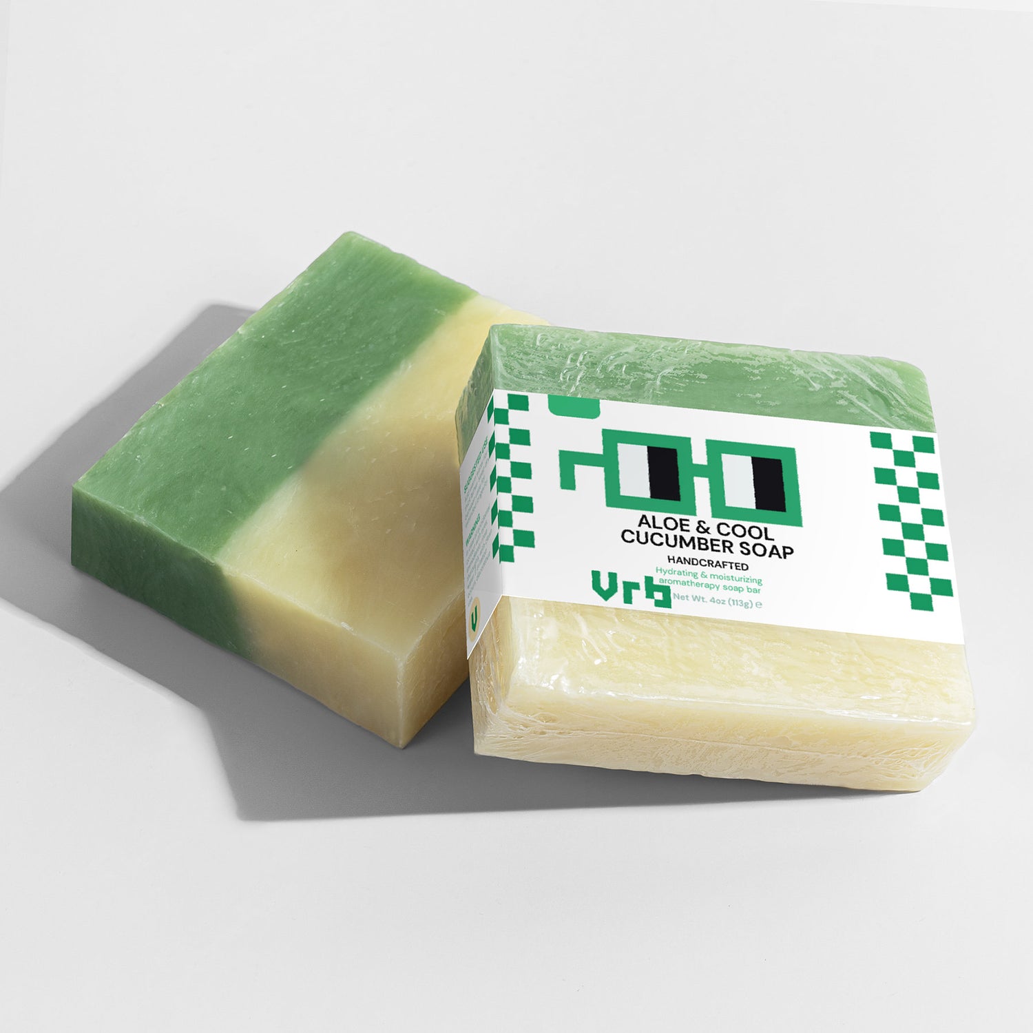 Aloe & Cool Cucumber Soap