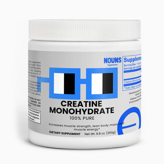 Creatine Monohydrate