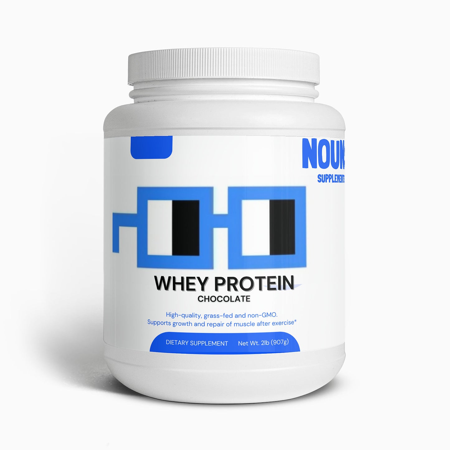 Whey Protein (Chocolate Flavour)