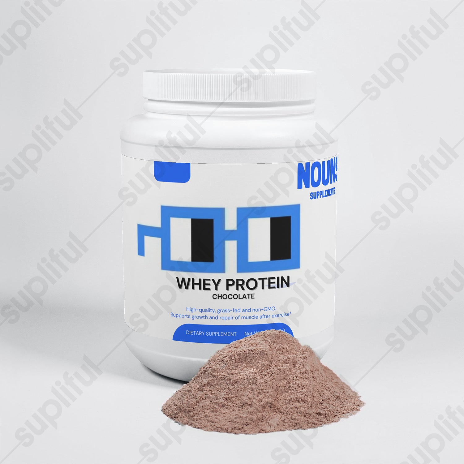 Whey Protein (Chocolate Flavour)