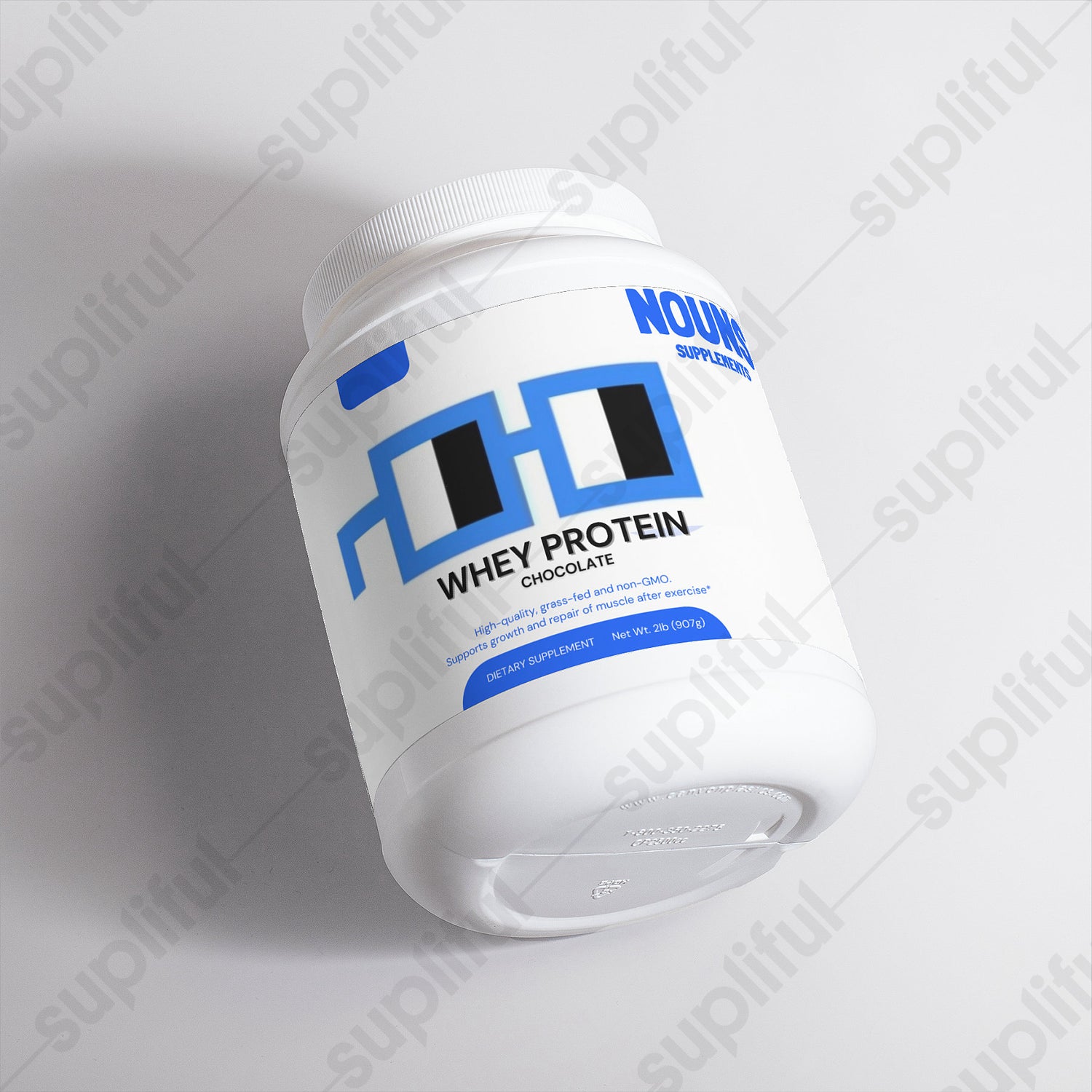 Whey Protein (Chocolate Flavour)